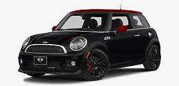 黑色mini
