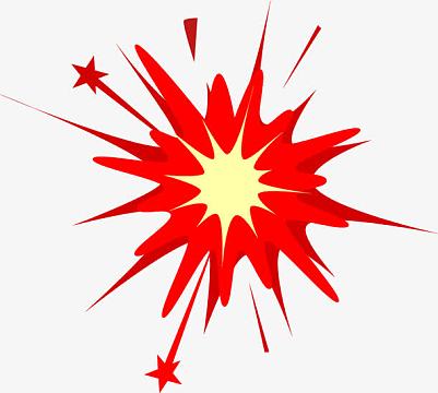 气泡爆炸矢量图素材_气泡爆炸矢量图图片元素-觅元素