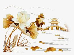 江南风景图