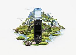 饮水机素材