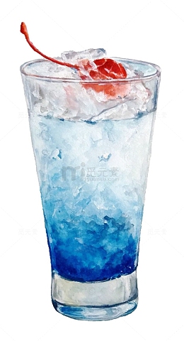 樱桃冰水/茶/雪碧/酒/七喜/鸡尾酒