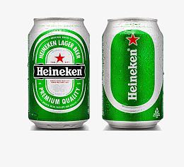 两罐啤酒