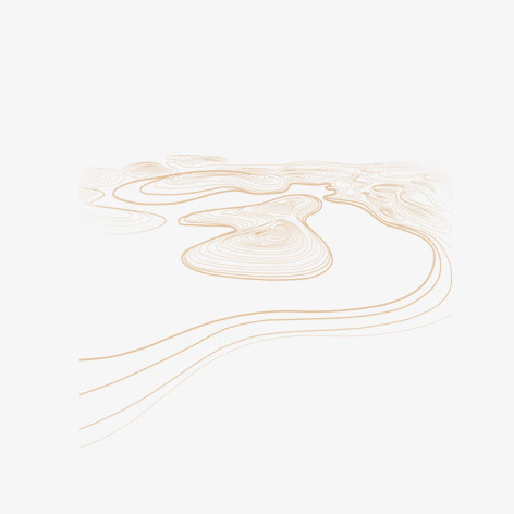 古风河流素材免费下载_觅元素