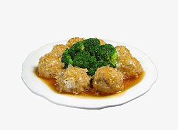 四喜丸子