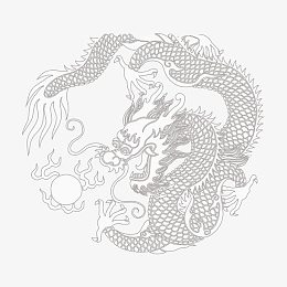 龙