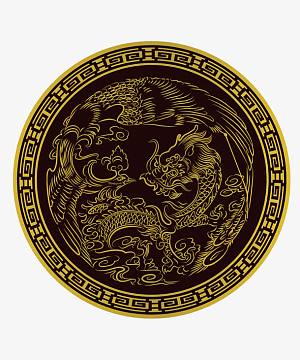 x3402)png龙纹边框底边框相框(2088x1676)png龙纹黑边框相框(535x341