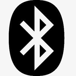 网络蓝牙图标