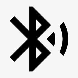 蓝牙搜索谷歌材质设计图标