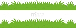 草地png矢量元素