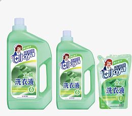 洁宜佳洗衣液
