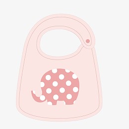 婴儿用品围兜