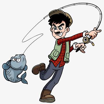 图标设计图片png卡通人物钓鱼png渔具明坊浮漂png钓鱼的男孩图片png
