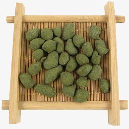 台湾冻顶乌龙茶素材
