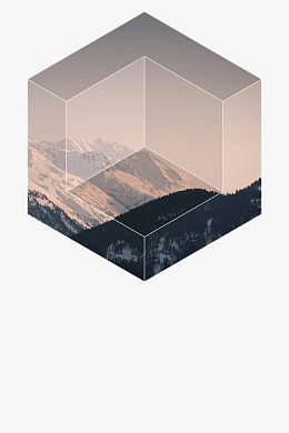 图片填充-正六边形