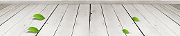 小清新风格木地板绿叶