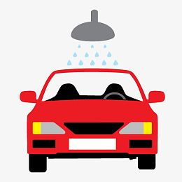 车洗Flat-Service-Categories-icon