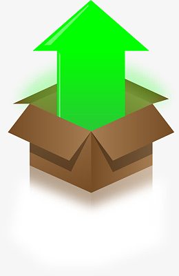 矢量图仓库摆放