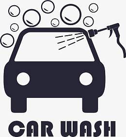 水枪洗车