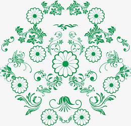 花纹
