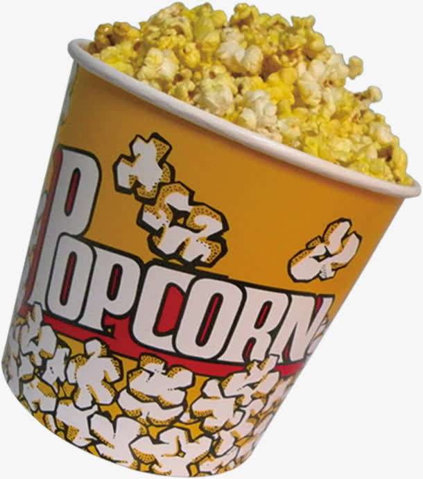 爆米花素材免费下载_觅元素