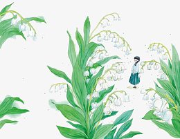 旧时花语-风铃