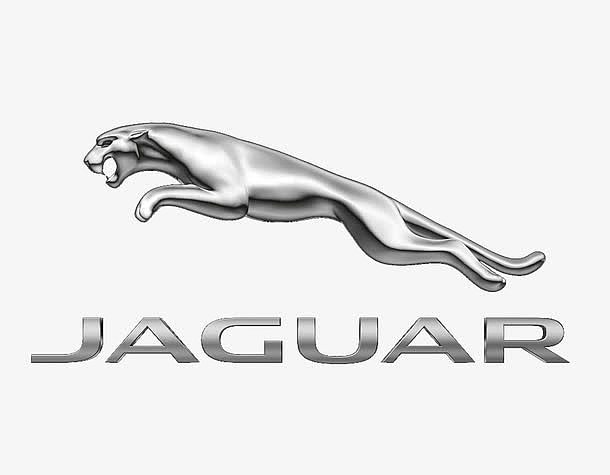 名车标志车标元素  捷豹 jaguar