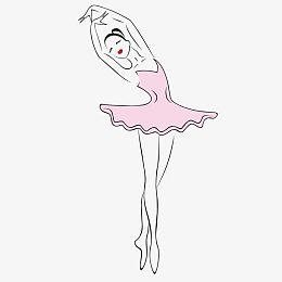 人体曲线舞蹈
