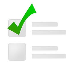待办事项检查列表好 啊上市是 