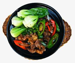 煲仔饭