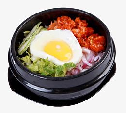 石锅拌饭