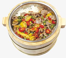 酸辣鸡杂