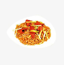 炒河粉