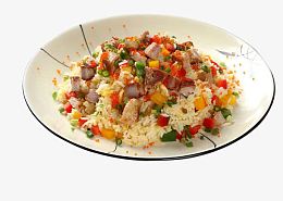法国铁板炒饭