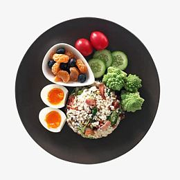 健康早餐