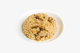 秘制肉炒饭