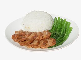 蜜汁叉烧饭