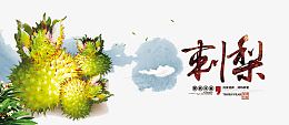 刺梨介绍展板