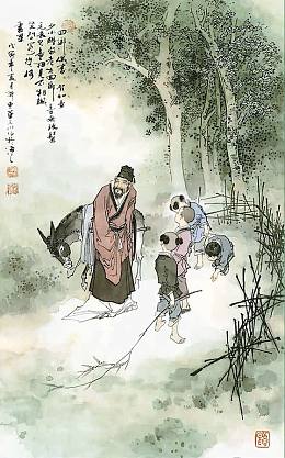 回乡偶遇