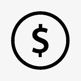 电子商务便宜2图标