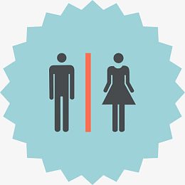更衣室女性更衣室男性房间电子商