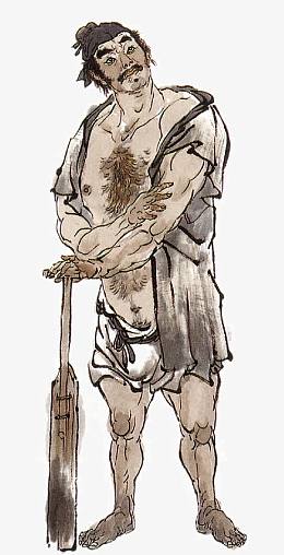 水浒一百零八将