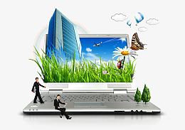 经典创意电子商务设计