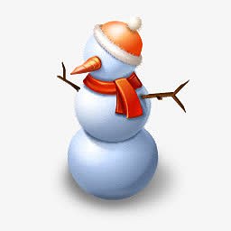 圣诞节冷简介雪雪人雪人冬天标准
