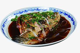 千岛湖炖鱼头