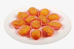 特色红薯饼