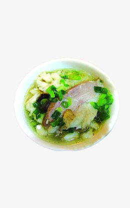 羊肉泡馍