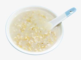 椰汁燕麦粥