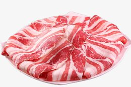 一碟羊肉