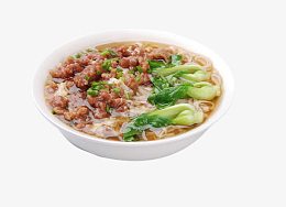福建沙县小吃 汤面 菜谱 美食