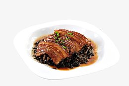 梅菜扣肉